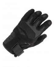 Black Richa Bogota Motorcycle Gloves at JTS Biker Clothing